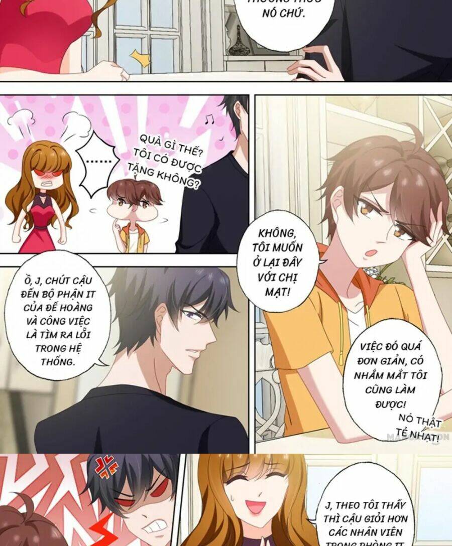 Hào Môn Thiên Giới Tiền Thê Chapter 514 - Trang 2