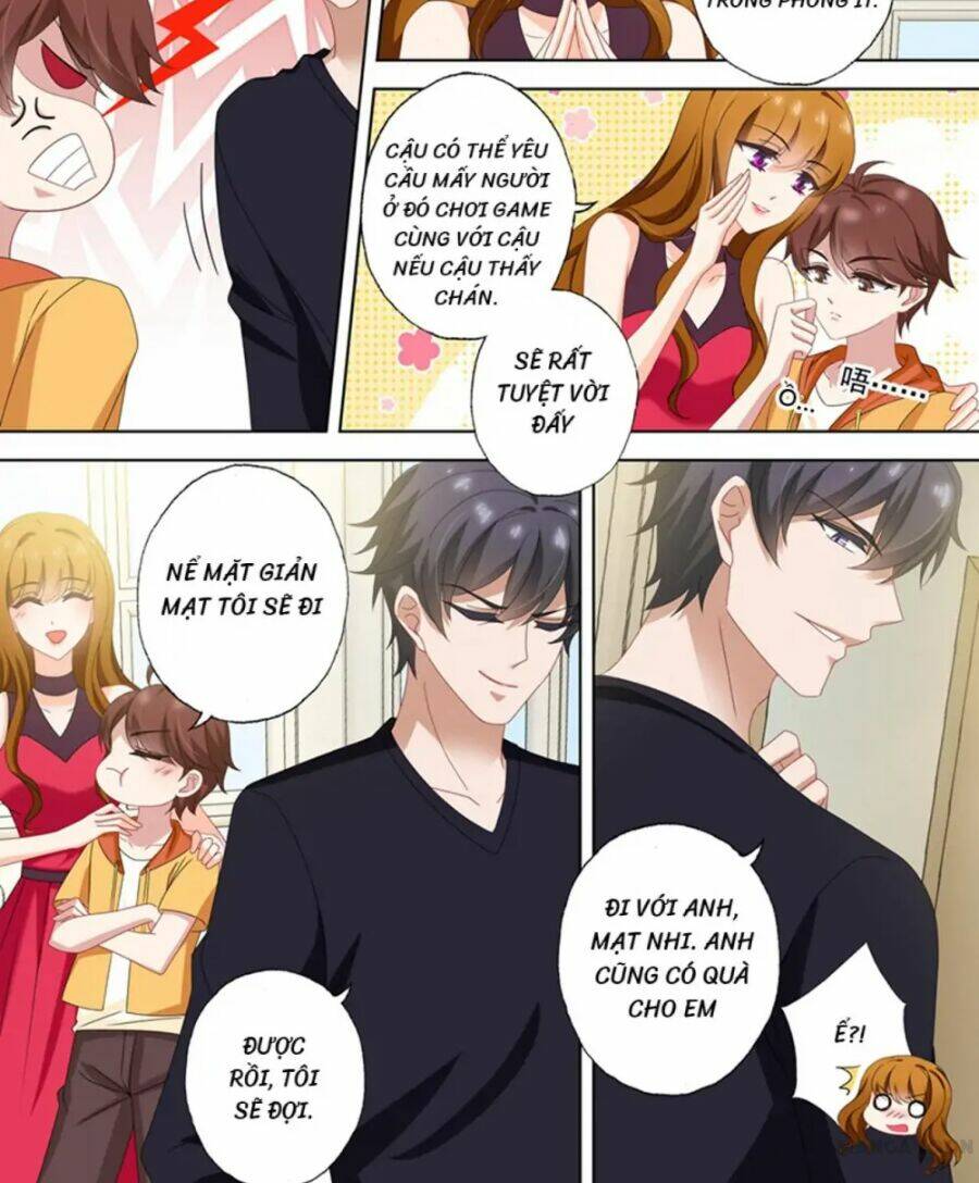 Hào Môn Thiên Giới Tiền Thê Chapter 514 - Trang 2