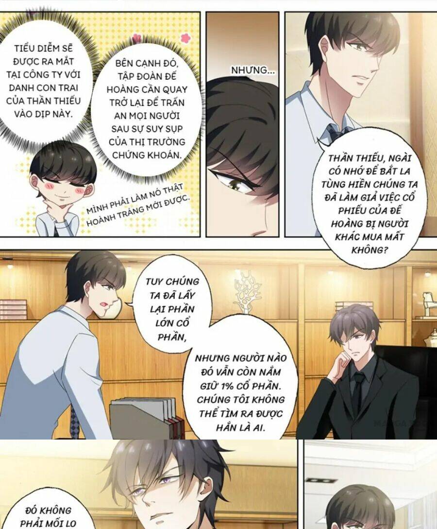 Hào Môn Thiên Giới Tiền Thê Chapter 515 - Trang 2