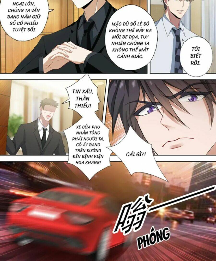 Hào Môn Thiên Giới Tiền Thê Chapter 515 - Trang 2