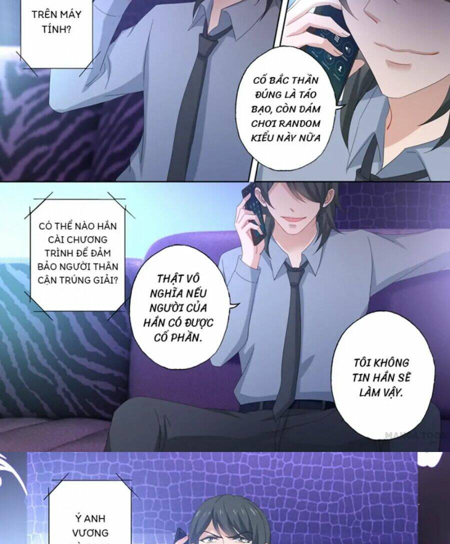 Hào Môn Thiên Giới Tiền Thê Chapter 518 - Trang 2