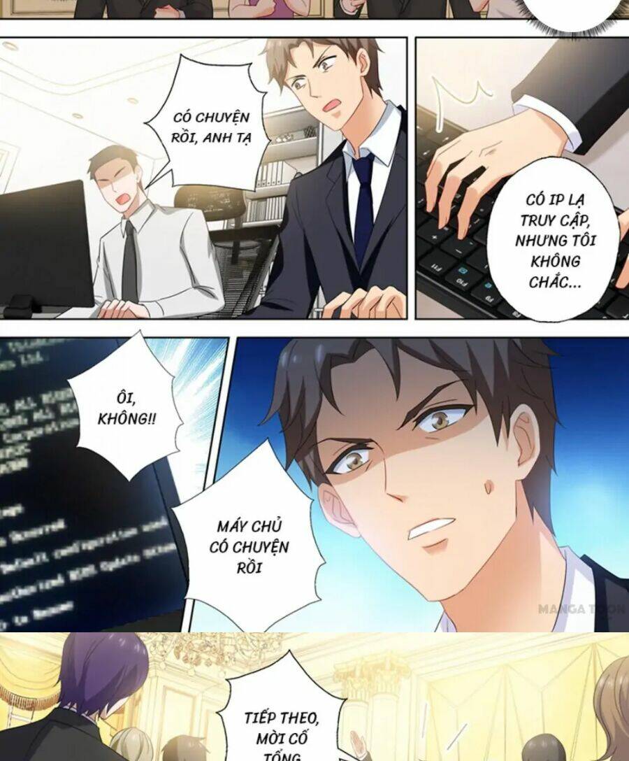 Hào Môn Thiên Giới Tiền Thê Chapter 519 - Trang 2