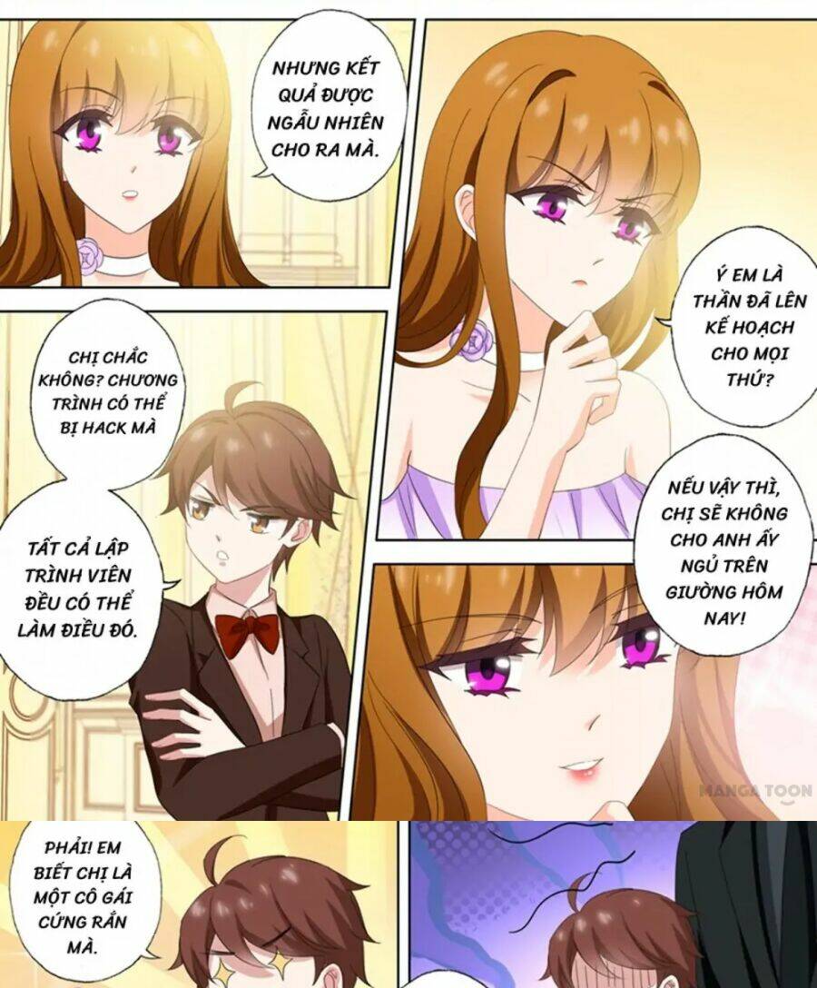 Hào Môn Thiên Giới Tiền Thê Chapter 520 - Trang 2