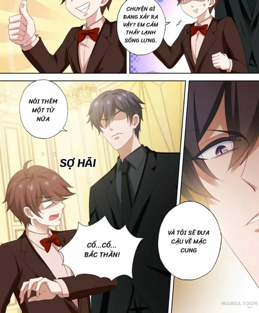 Hào Môn Thiên Giới Tiền Thê Chapter 520 - Trang 2