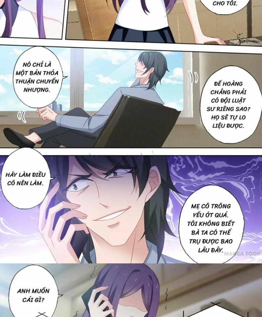 Hào Môn Thiên Giới Tiền Thê Chapter 521 - Trang 2