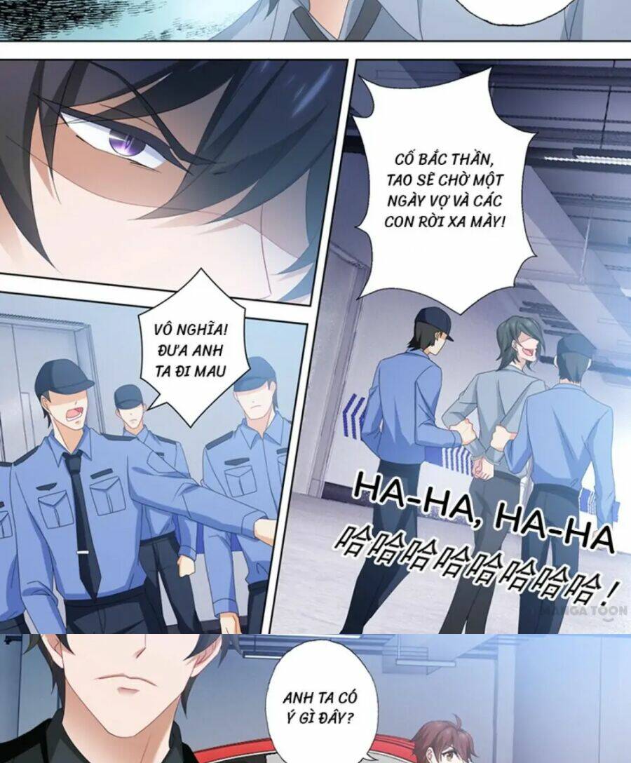 Hào Môn Thiên Giới Tiền Thê Chapter 524 - Trang 2