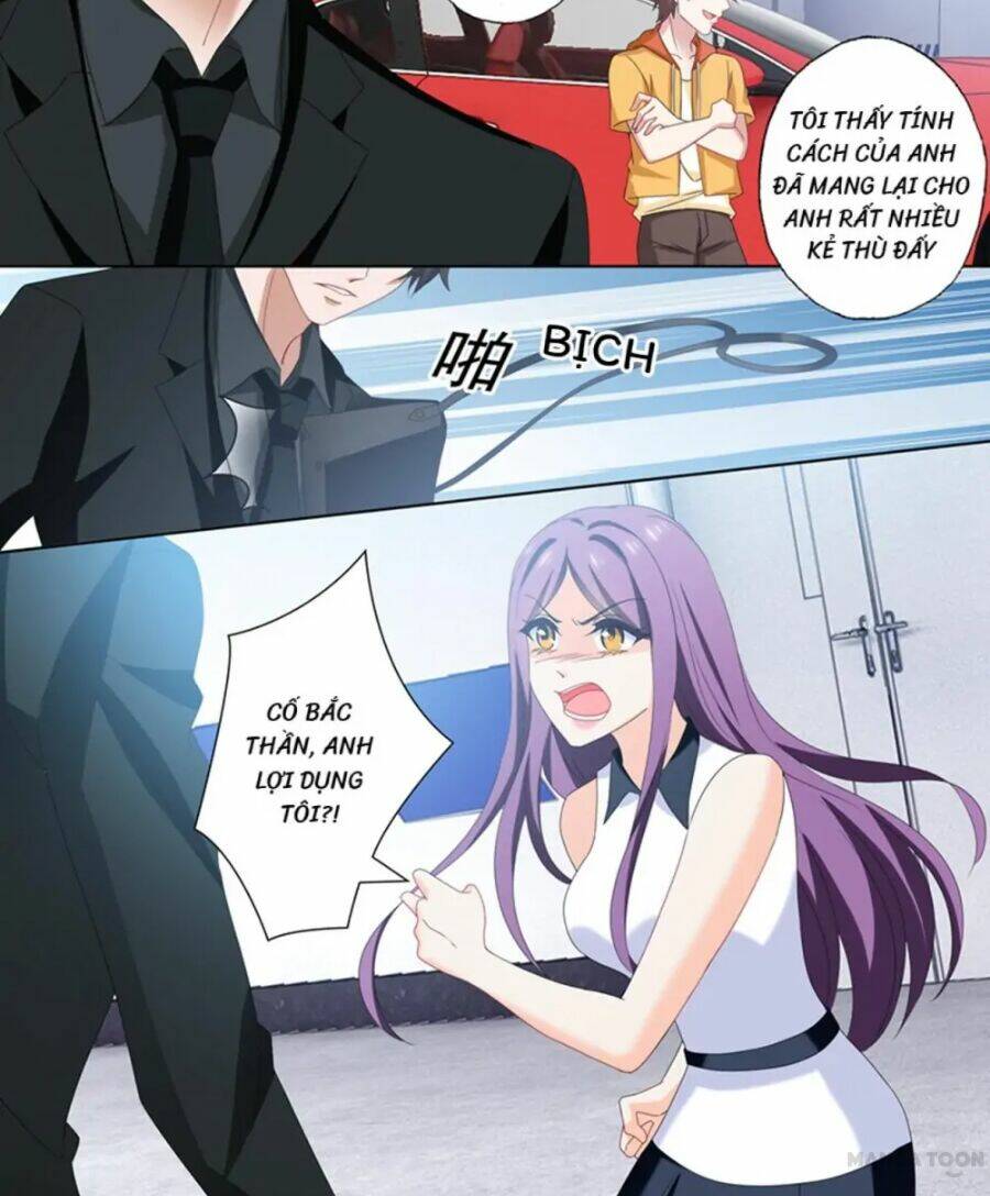 Hào Môn Thiên Giới Tiền Thê Chapter 524 - Trang 2