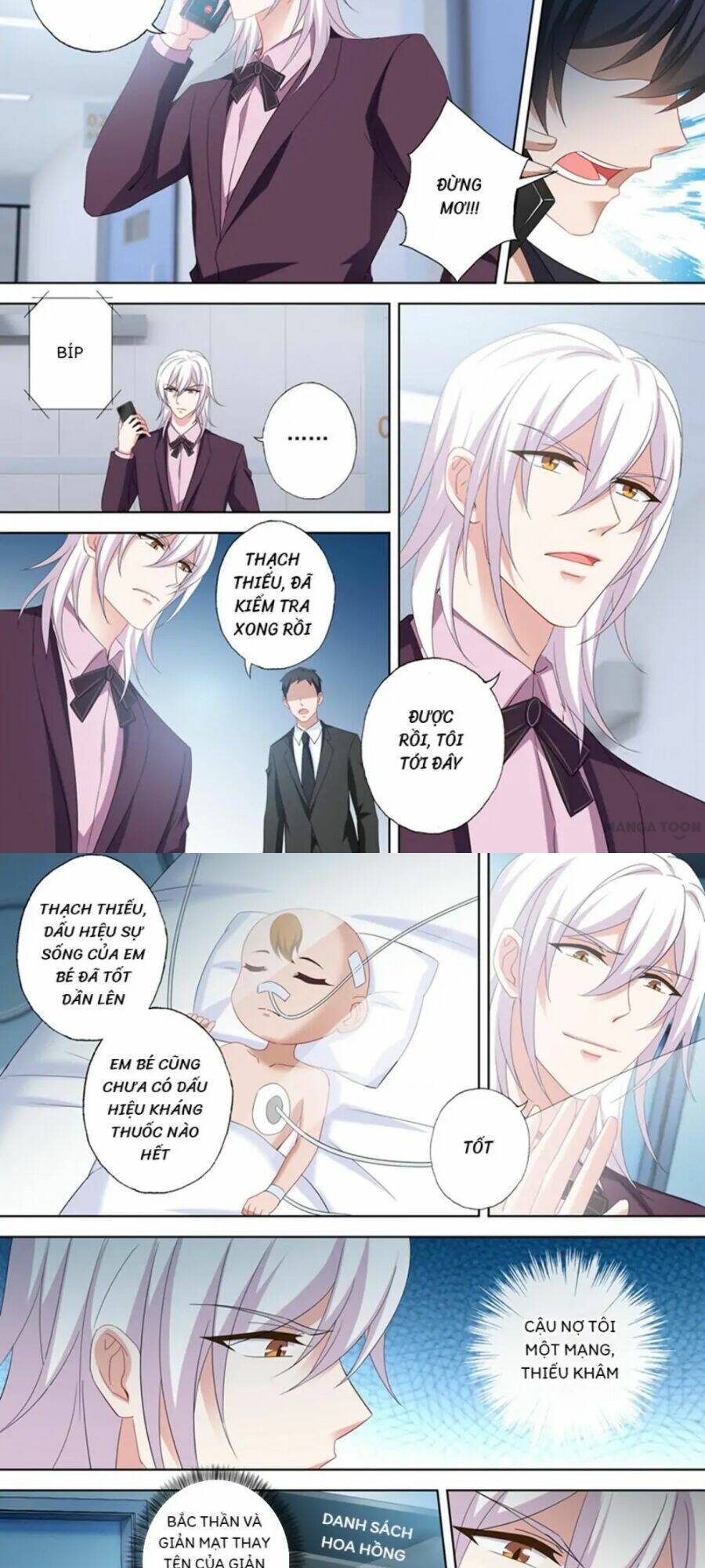 Hào Môn Thiên Giới Tiền Thê Chapter 526 - Trang 2