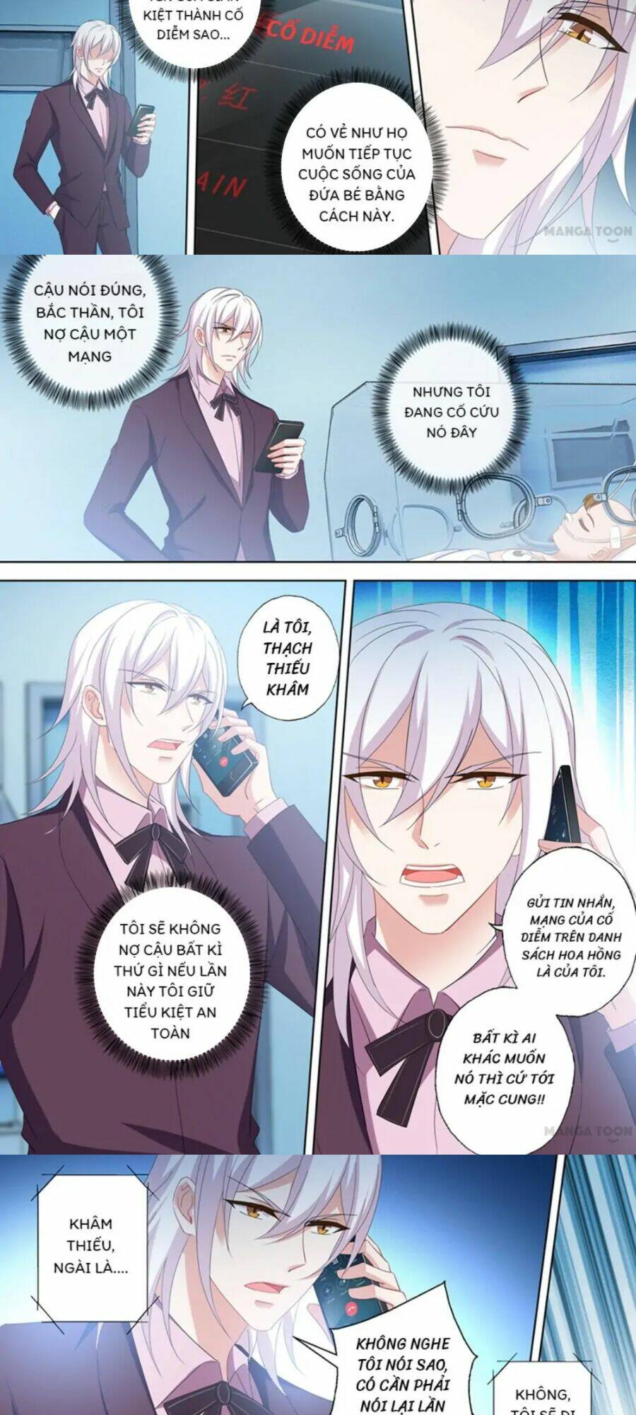 Hào Môn Thiên Giới Tiền Thê Chapter 526 - Trang 2