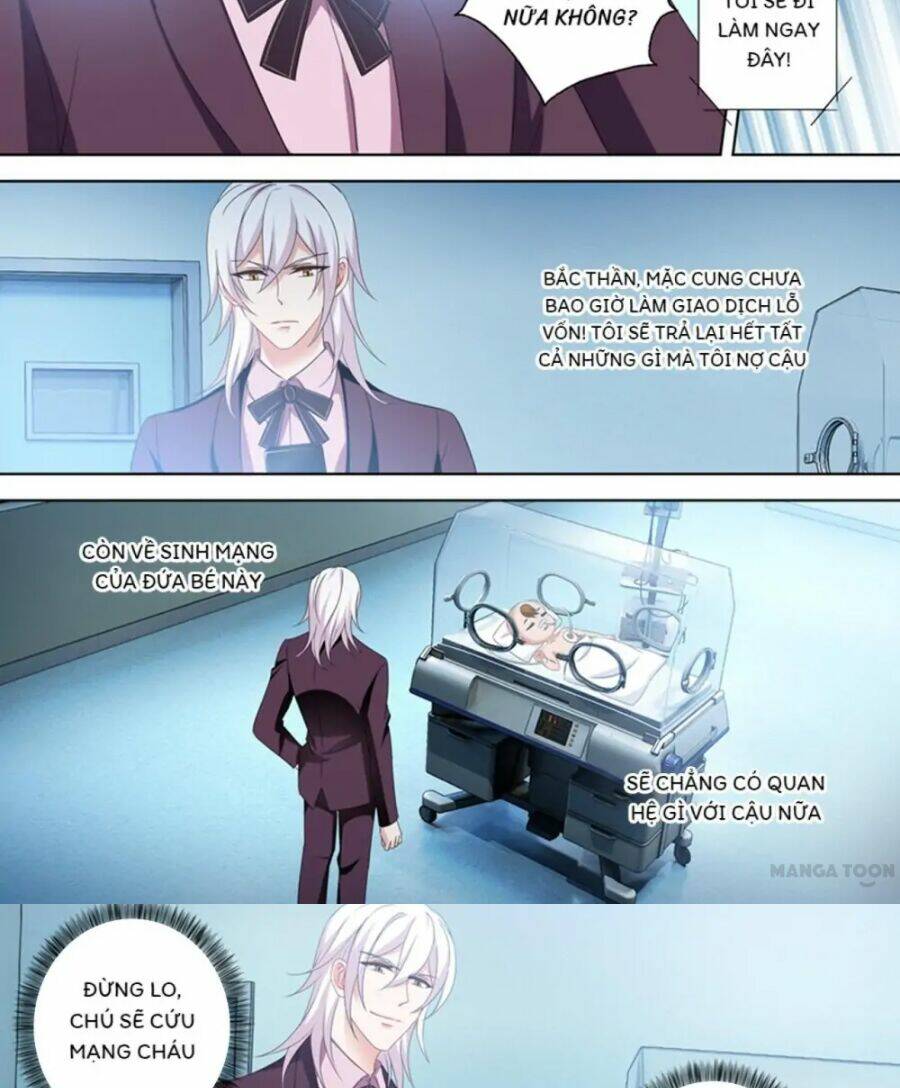 Hào Môn Thiên Giới Tiền Thê Chapter 526 - Trang 2