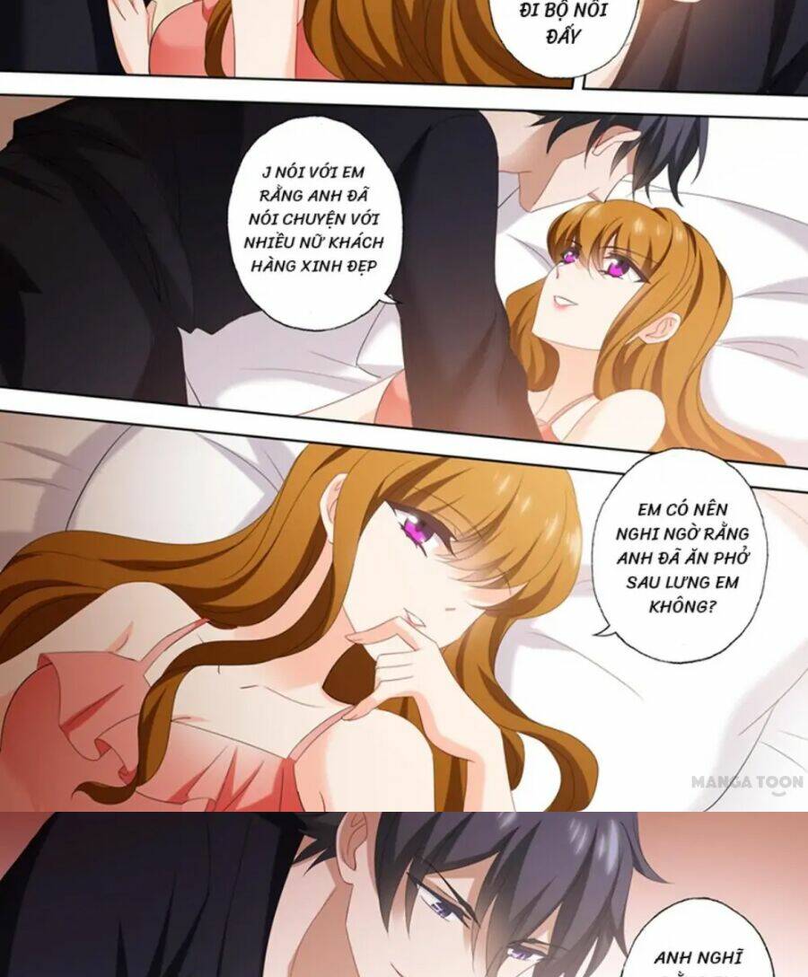 Hào Môn Thiên Giới Tiền Thê Chapter 527 - Trang 2