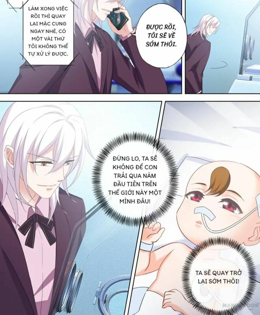 Hào Môn Thiên Giới Tiền Thê Chapter 528 - Trang 2