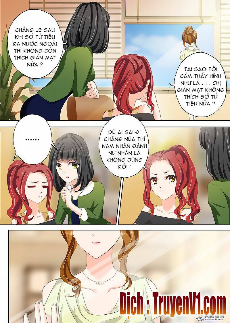 Hào Môn Thiên Giới Tiền Thê Chapter 53 - Trang 2