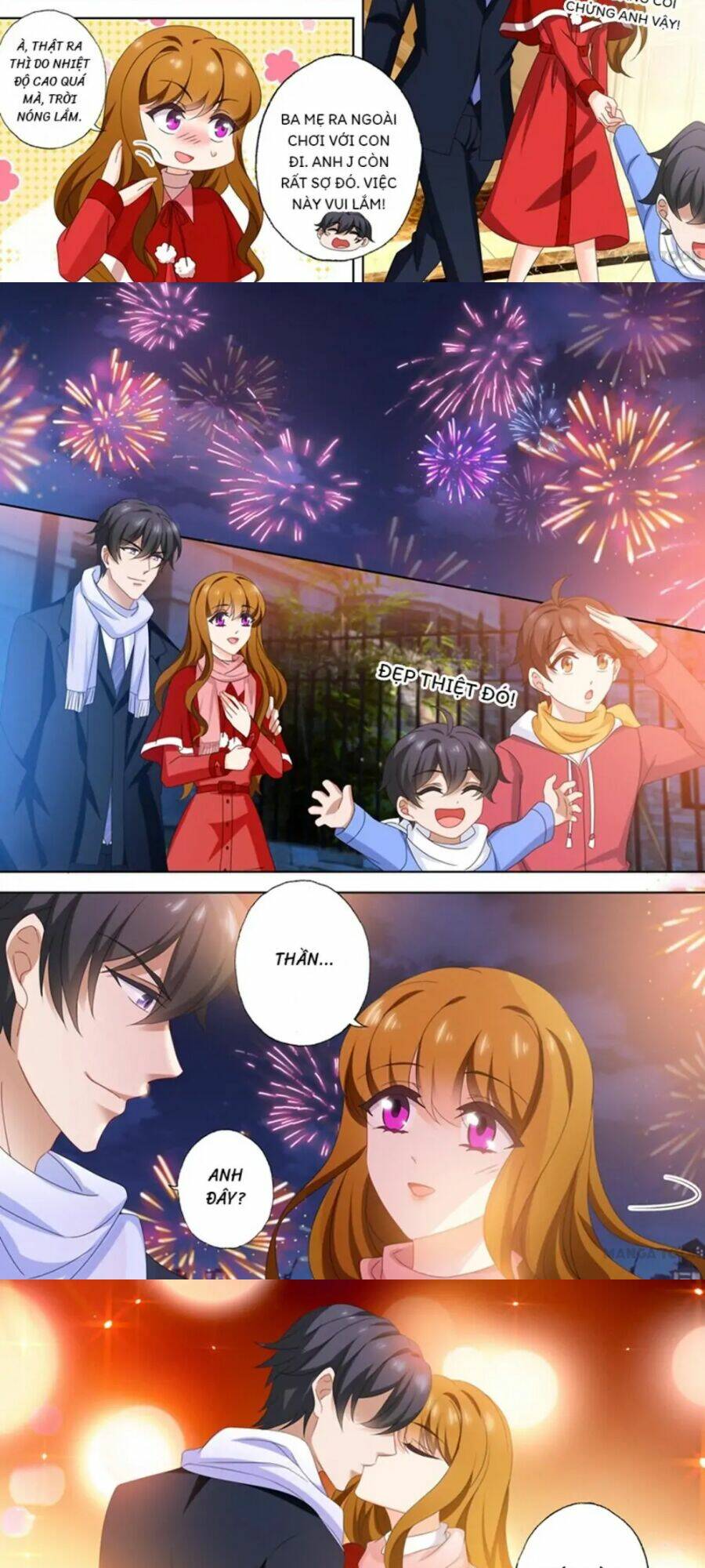 Hào Môn Thiên Giới Tiền Thê Chapter 530 - Trang 2