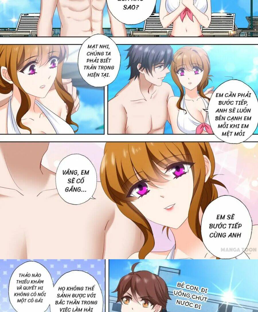 Hào Môn Thiên Giới Tiền Thê Chapter 533 - Trang 2