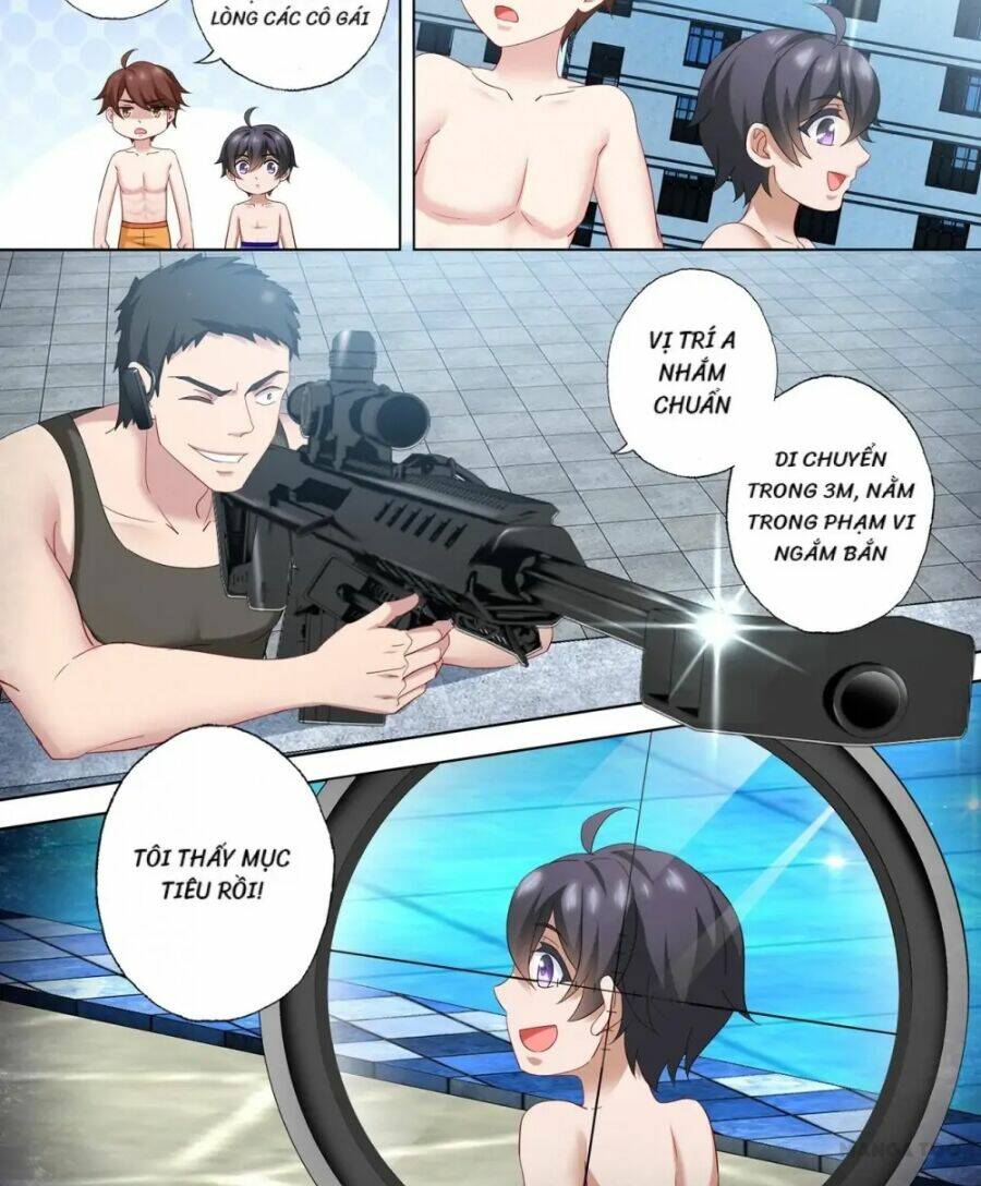 Hào Môn Thiên Giới Tiền Thê Chapter 533 - Trang 2