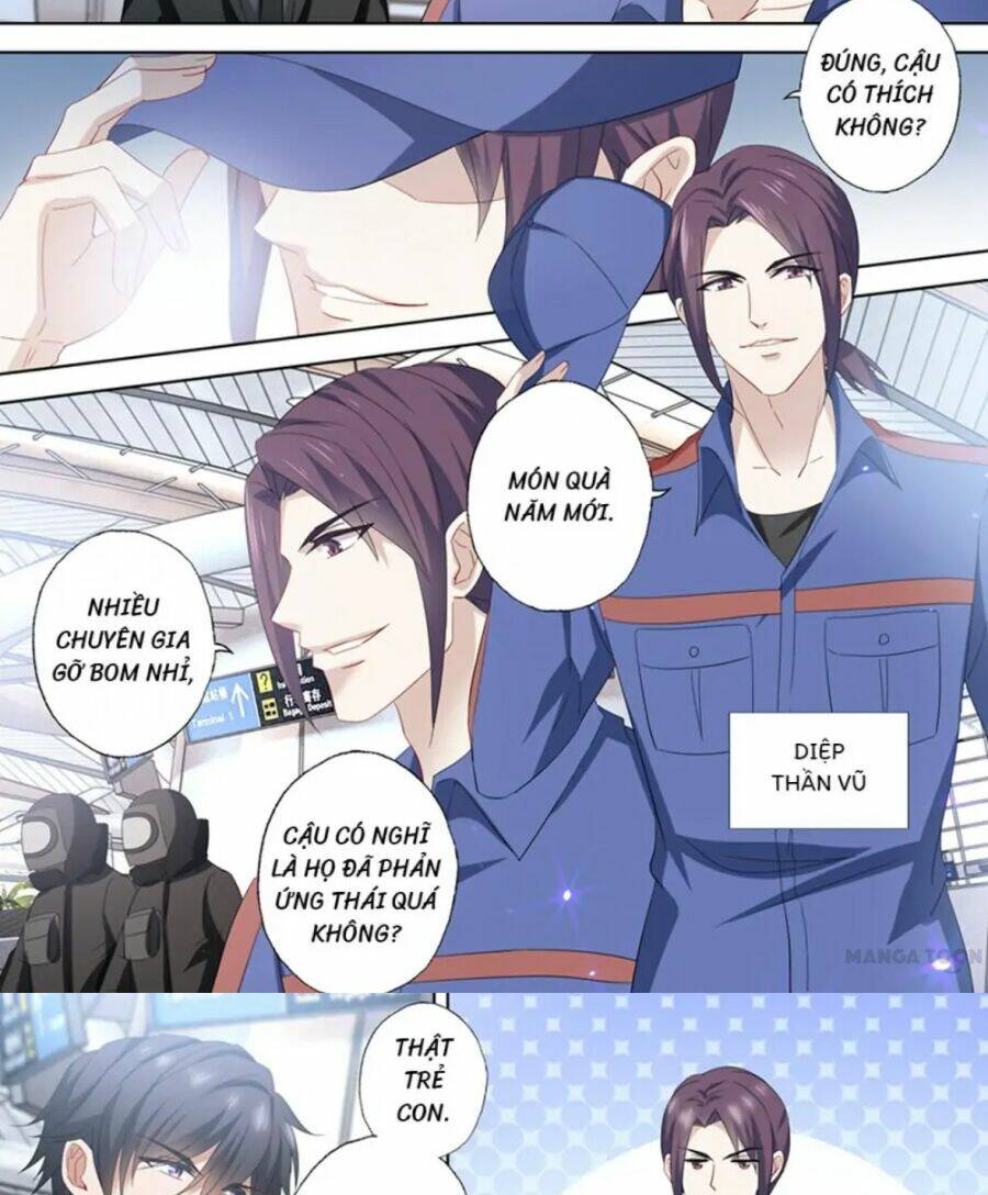 Hào Môn Thiên Giới Tiền Thê Chapter 535 - Trang 2