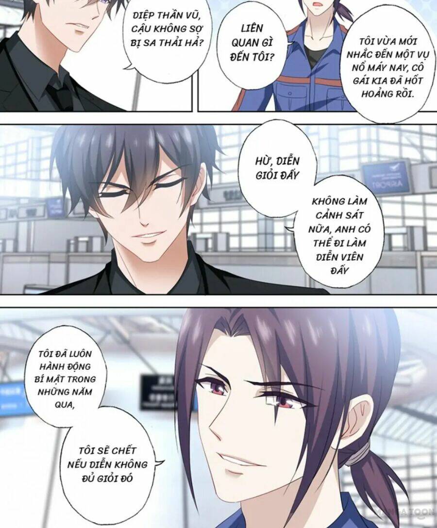 Hào Môn Thiên Giới Tiền Thê Chapter 535 - Trang 2