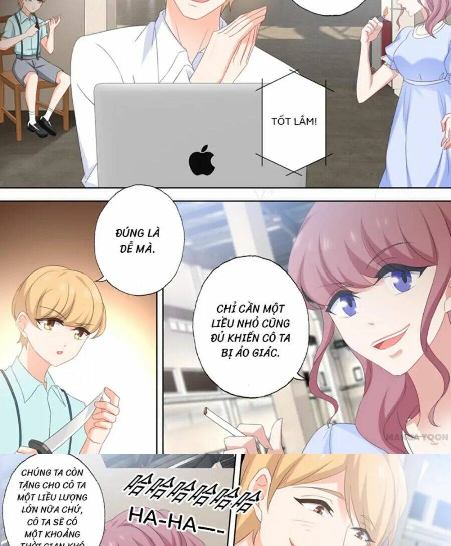 Hào Môn Thiên Giới Tiền Thê Chapter 537 - Trang 2