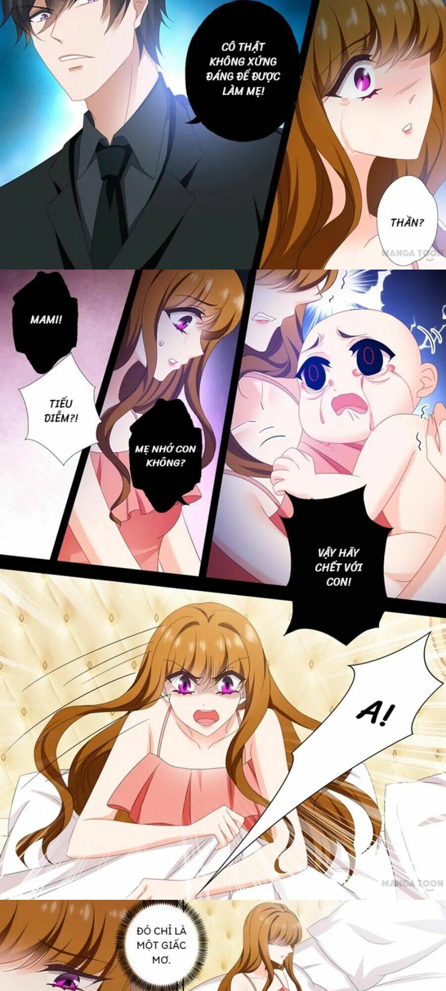 Hào Môn Thiên Giới Tiền Thê Chapter 538 - Trang 2