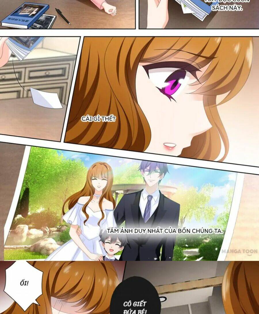 Hào Môn Thiên Giới Tiền Thê Chapter 538 - Trang 2