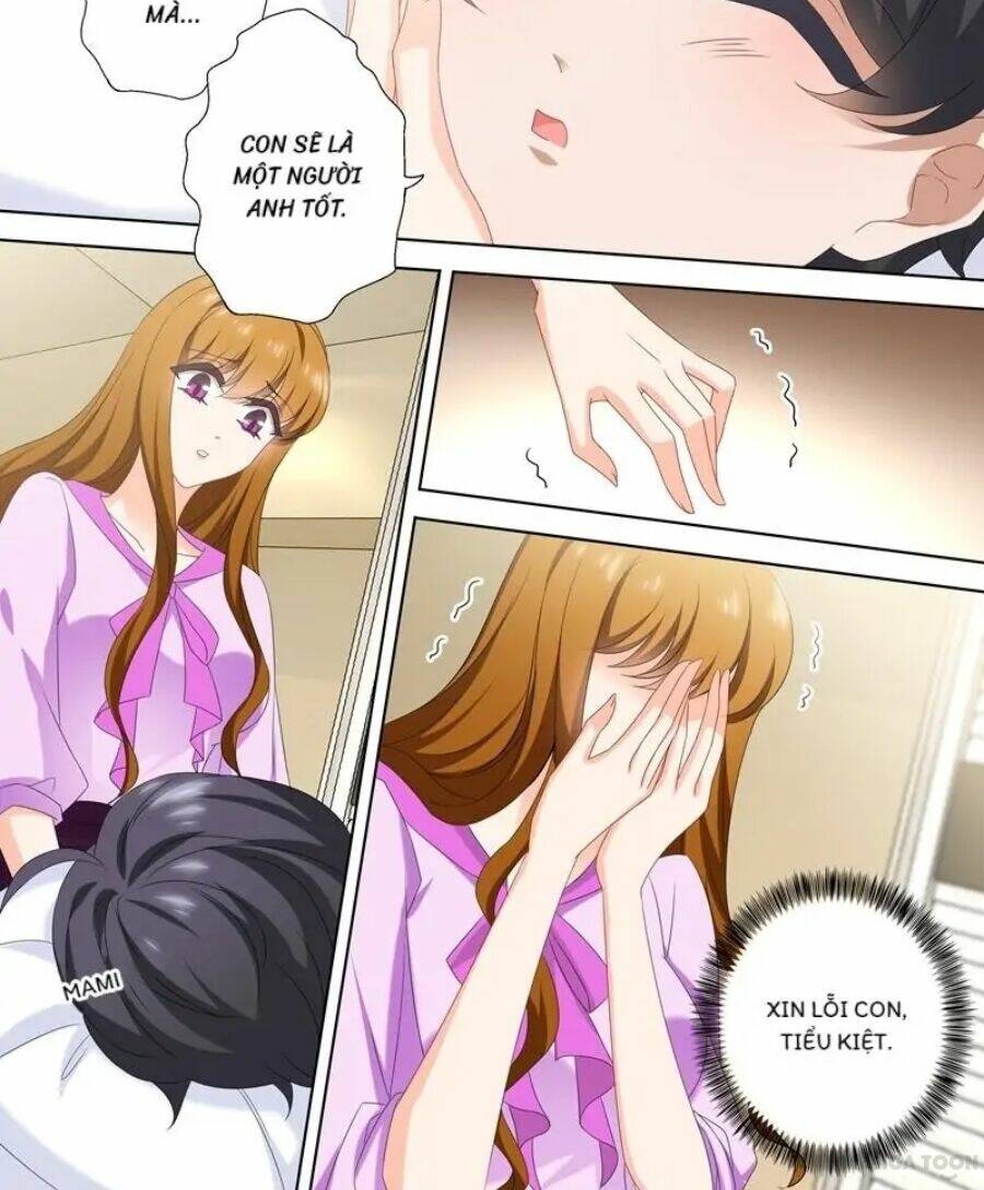 Hào Môn Thiên Giới Tiền Thê Chapter 539 - Trang 2