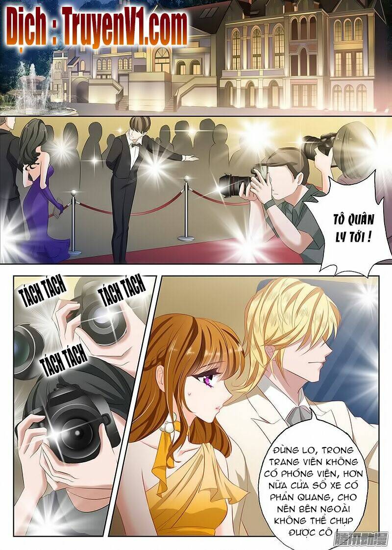 Hào Môn Thiên Giới Tiền Thê Chapter 54 - Trang 2