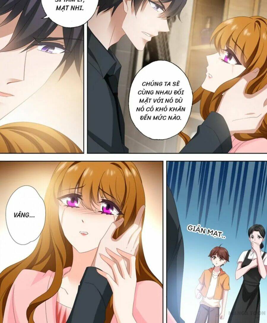 Hào Môn Thiên Giới Tiền Thê Chapter 540 - Trang 2