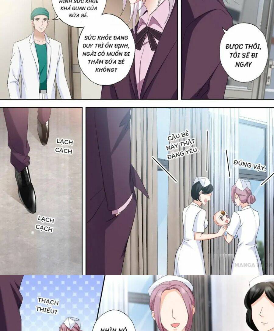 Hào Môn Thiên Giới Tiền Thê Chapter 541 - Trang 2