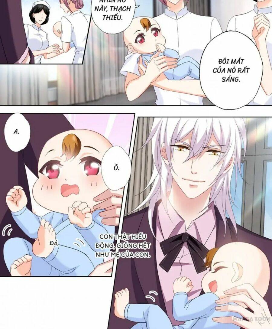 Hào Môn Thiên Giới Tiền Thê Chapter 541 - Trang 2