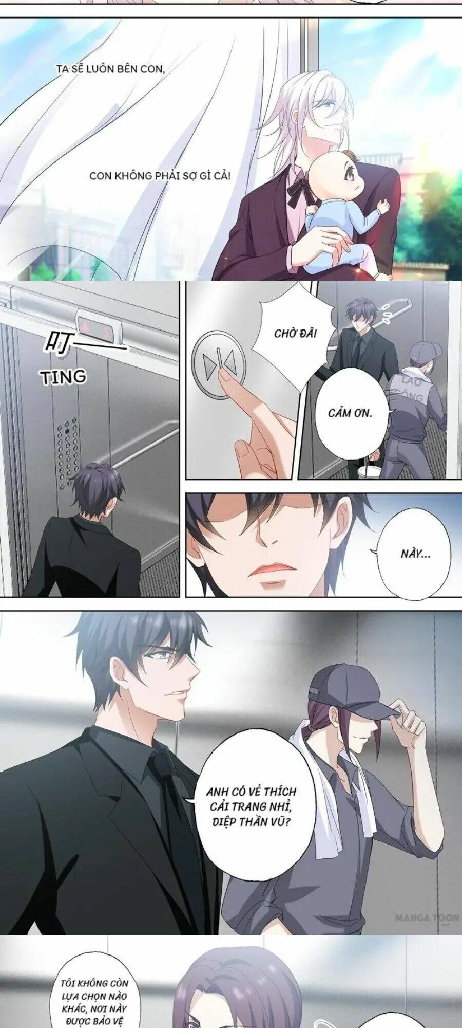 Hào Môn Thiên Giới Tiền Thê Chapter 542 - Trang 2