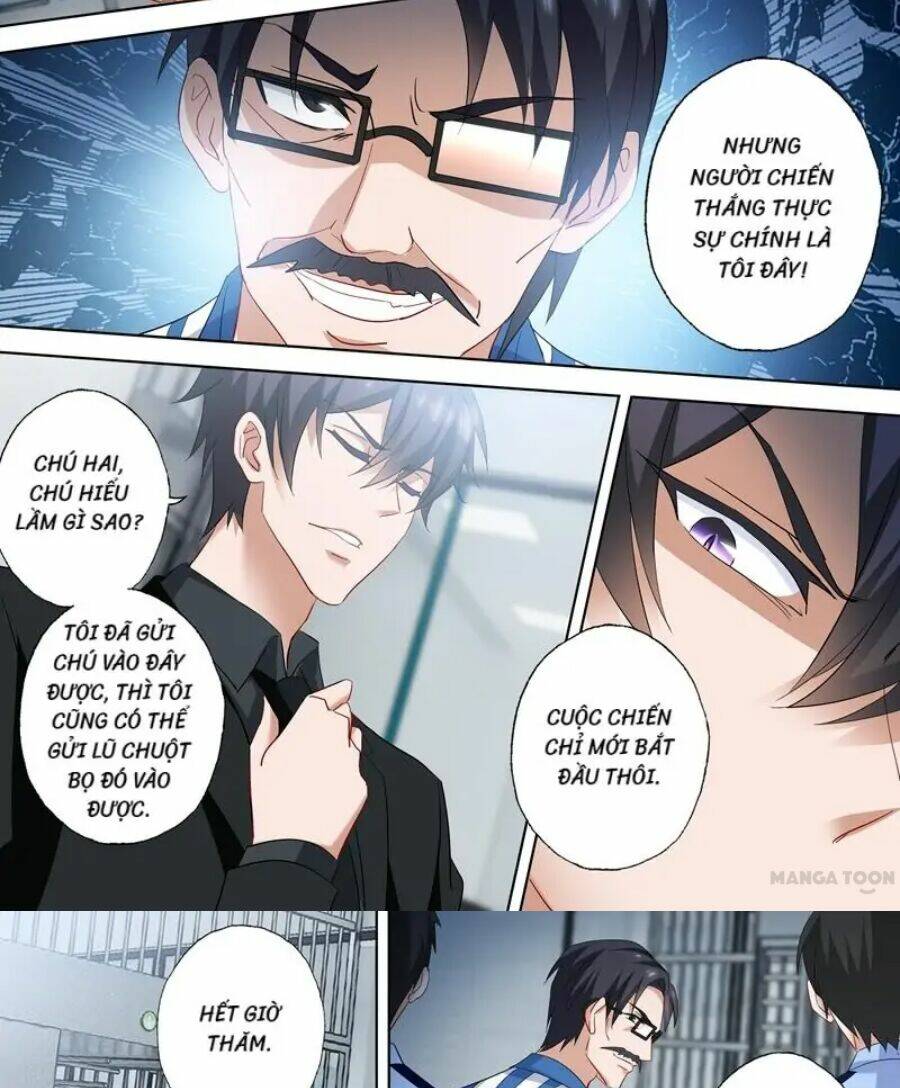 Hào Môn Thiên Giới Tiền Thê Chapter 542 - Trang 2