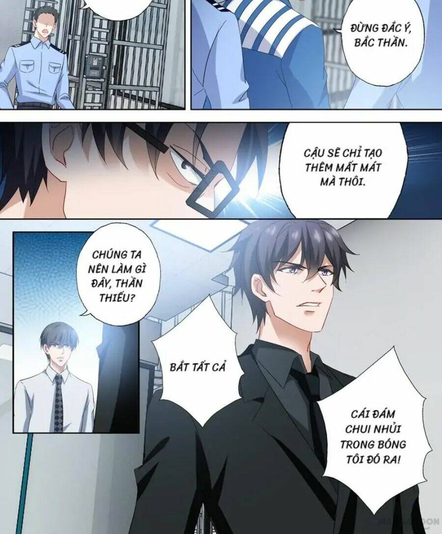 Hào Môn Thiên Giới Tiền Thê Chapter 542 - Trang 2