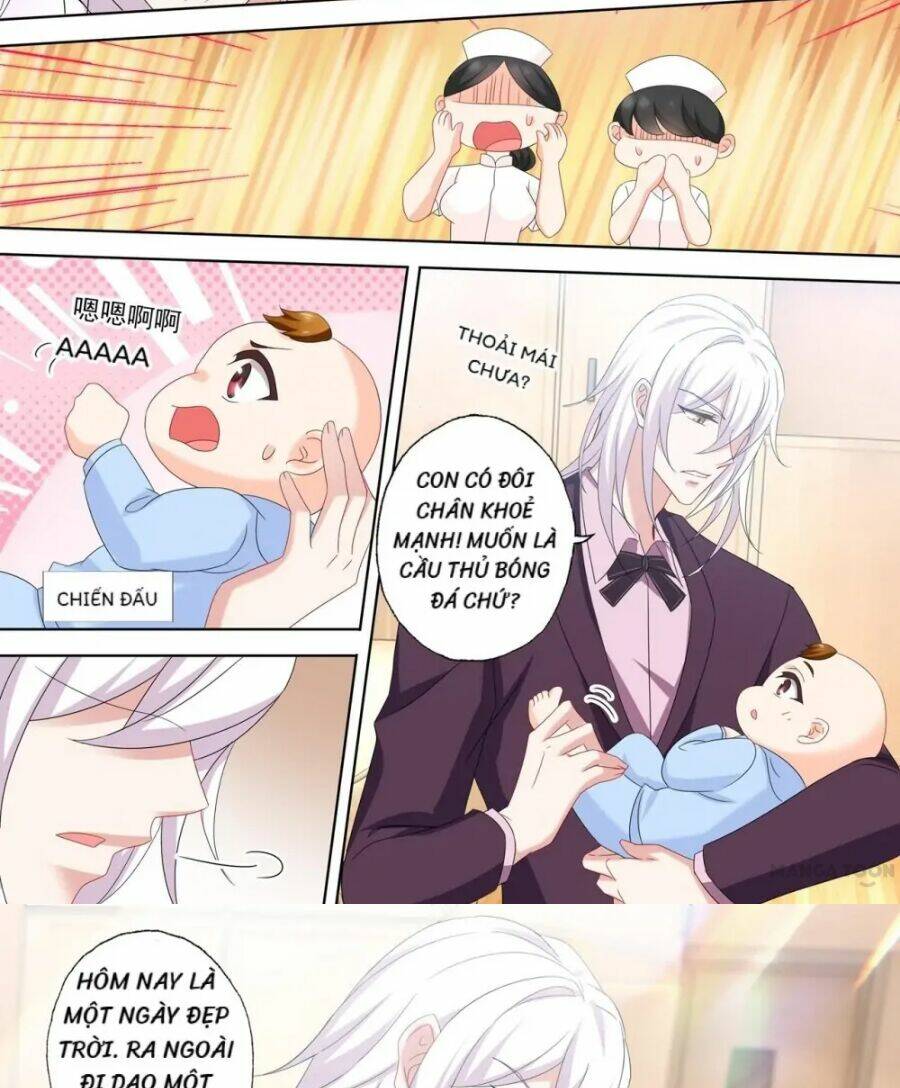 Hào Môn Thiên Giới Tiền Thê Chapter 545 - Trang 2