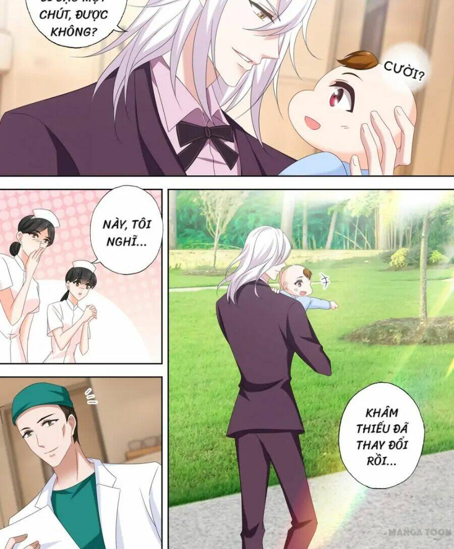 Hào Môn Thiên Giới Tiền Thê Chapter 545 - Trang 2