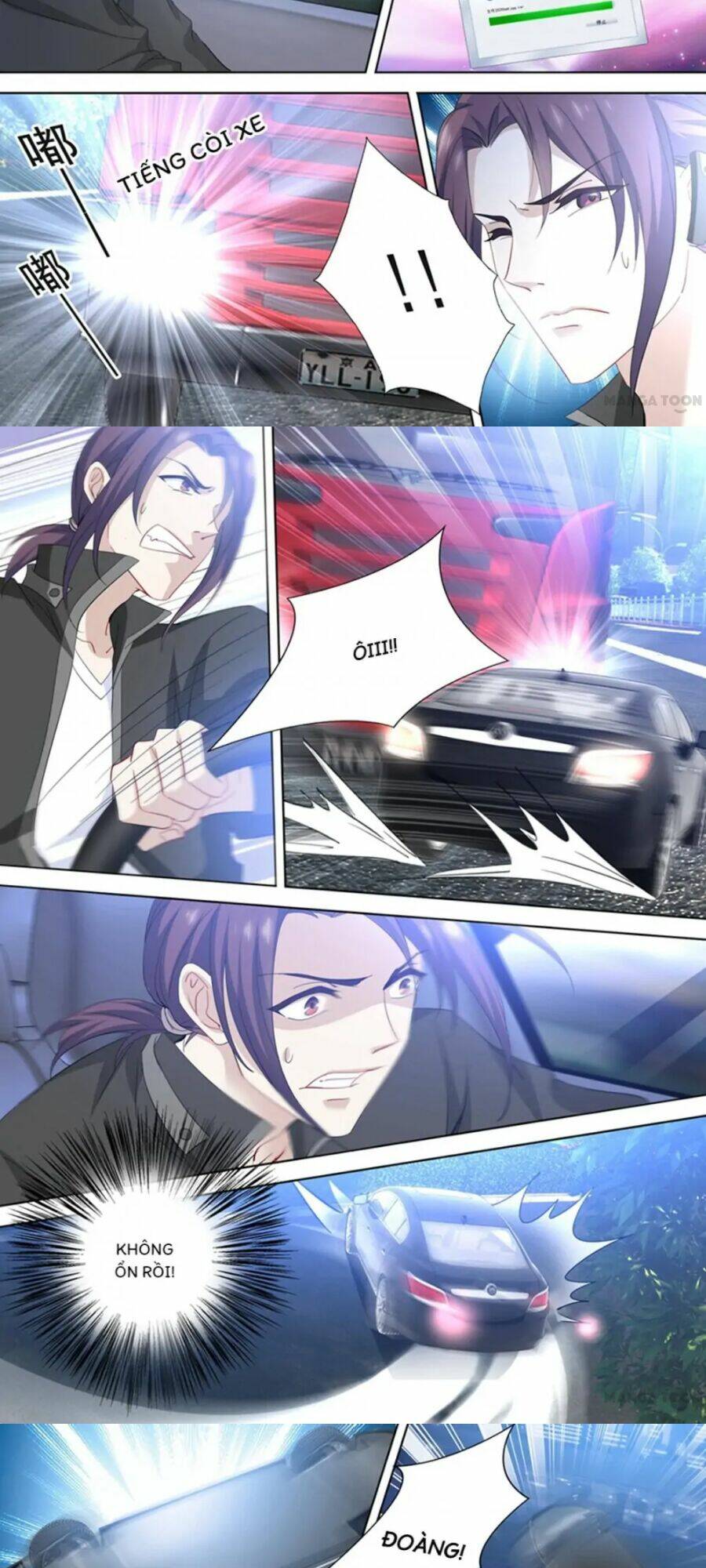 Hào Môn Thiên Giới Tiền Thê Chapter 547 - Trang 2