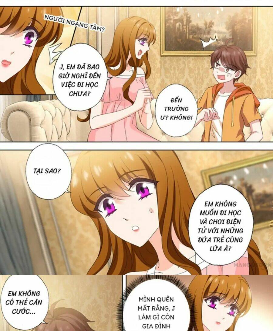 Hào Môn Thiên Giới Tiền Thê Chapter 547 - Trang 2