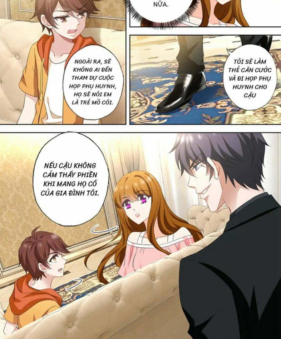 Hào Môn Thiên Giới Tiền Thê Chapter 547 - Trang 2