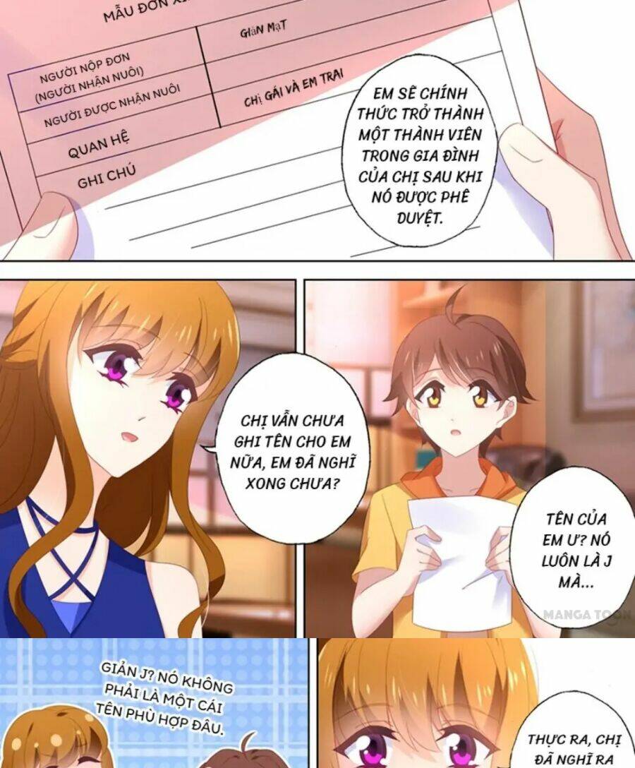 Hào Môn Thiên Giới Tiền Thê Chapter 549 - Trang 2