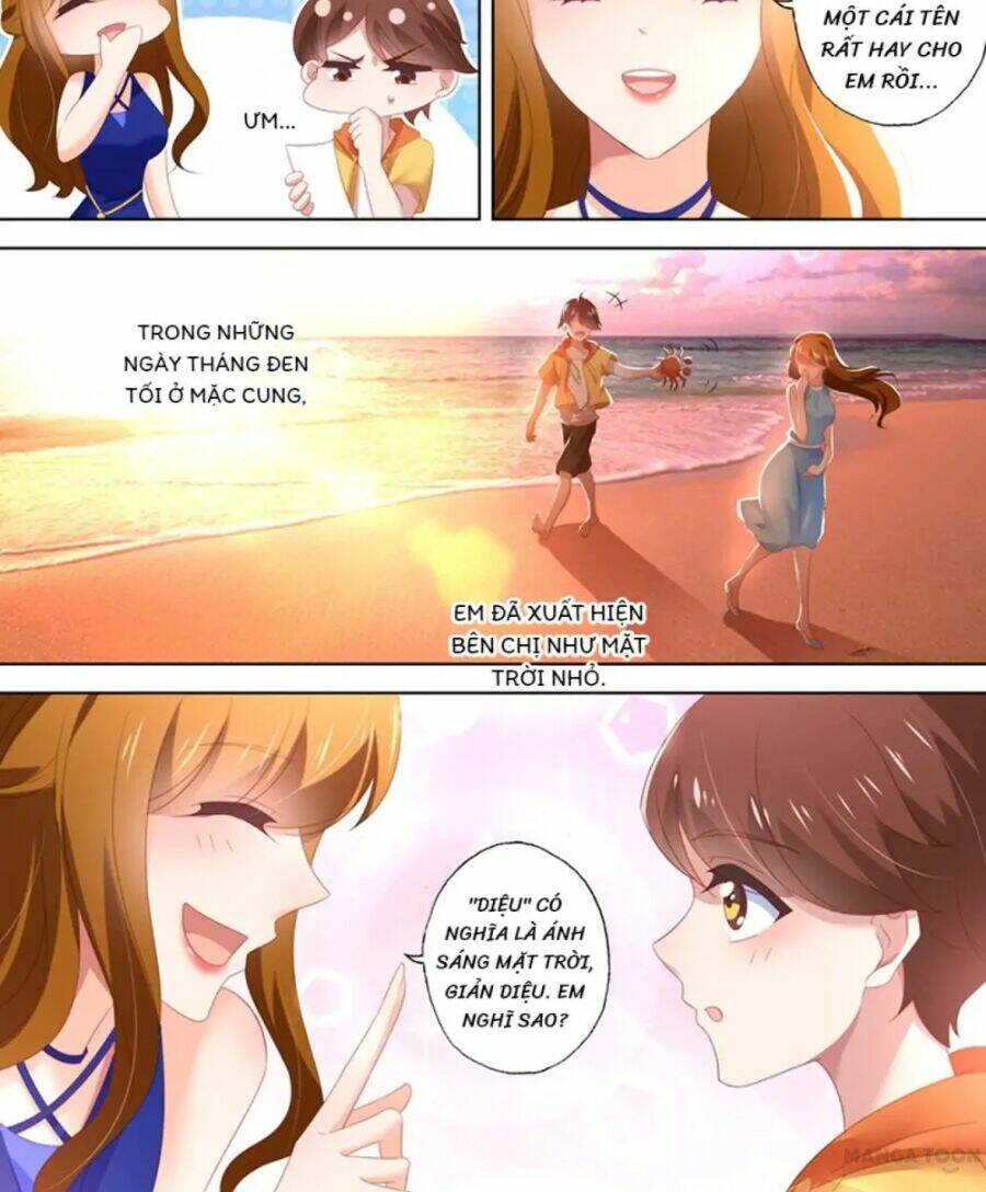 Hào Môn Thiên Giới Tiền Thê Chapter 549 - Trang 2