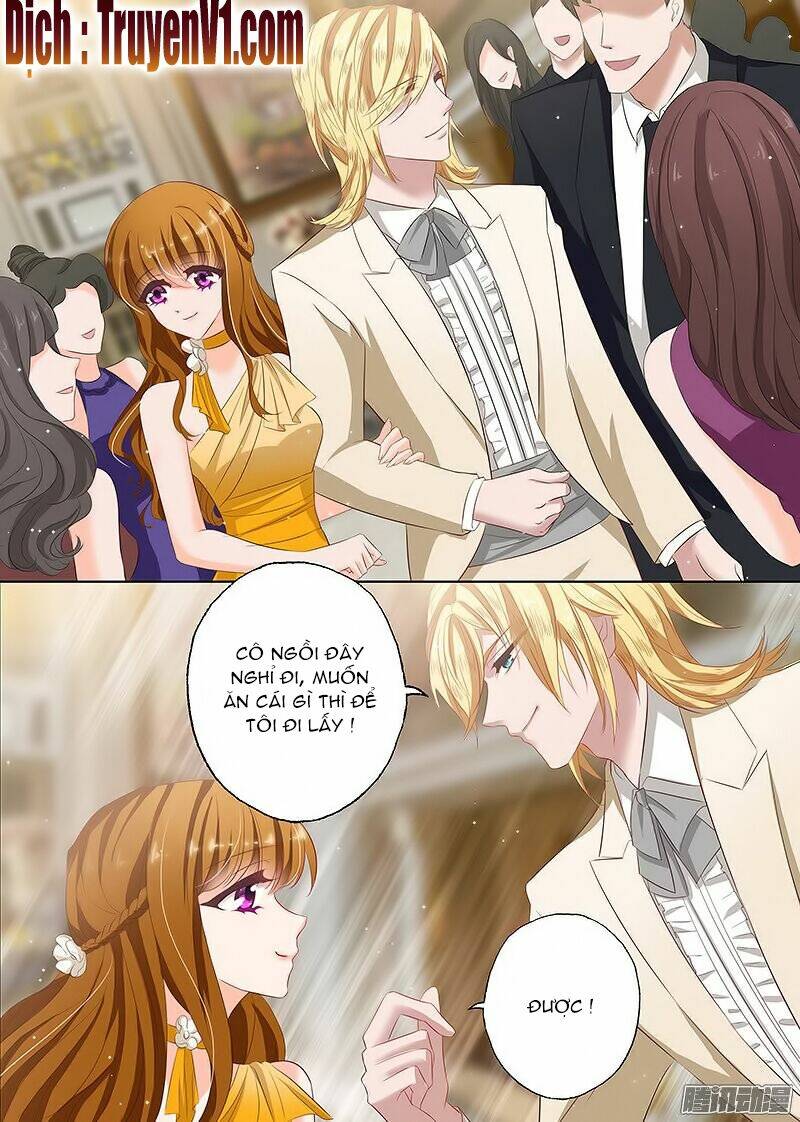 Hào Môn Thiên Giới Tiền Thê Chapter 55 - Trang 2