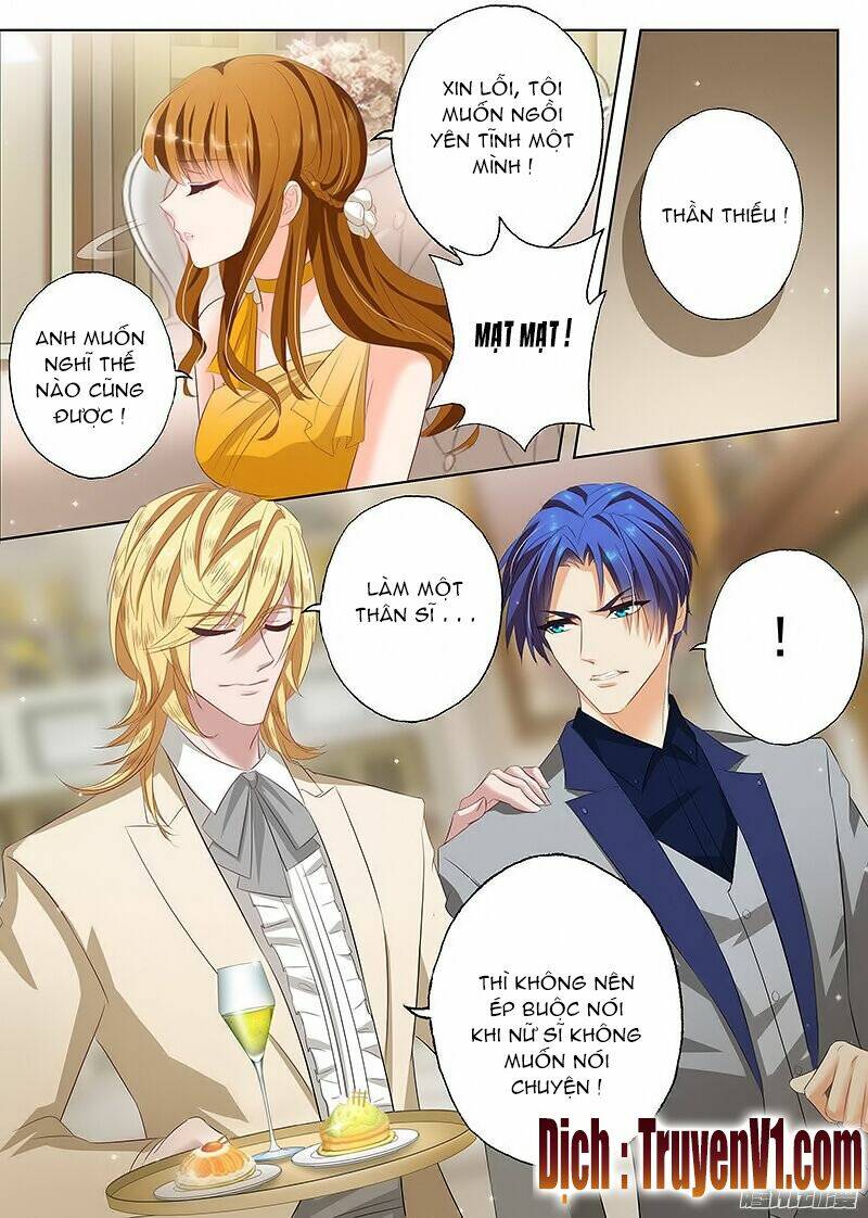 Hào Môn Thiên Giới Tiền Thê Chapter 55 - Trang 2