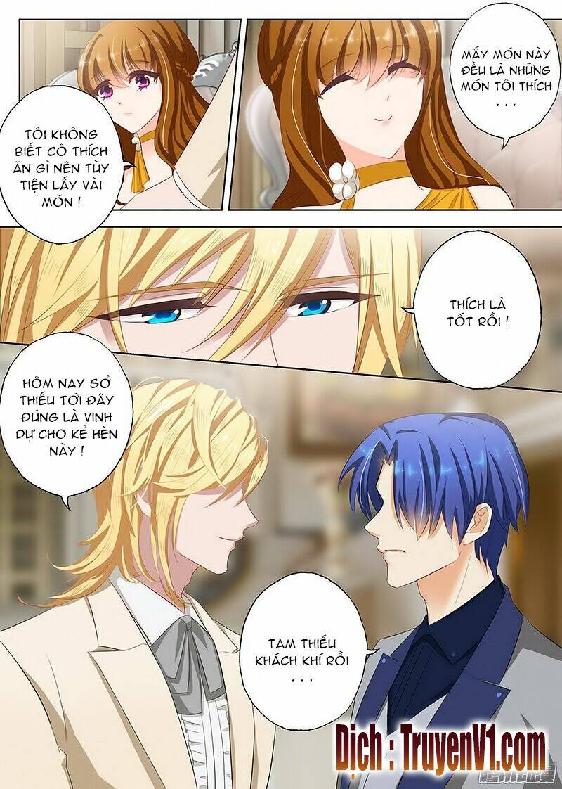 Hào Môn Thiên Giới Tiền Thê Chapter 55 - Trang 2