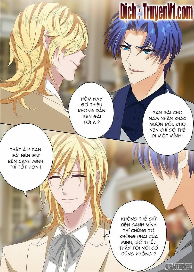 Hào Môn Thiên Giới Tiền Thê Chapter 55 - Trang 2