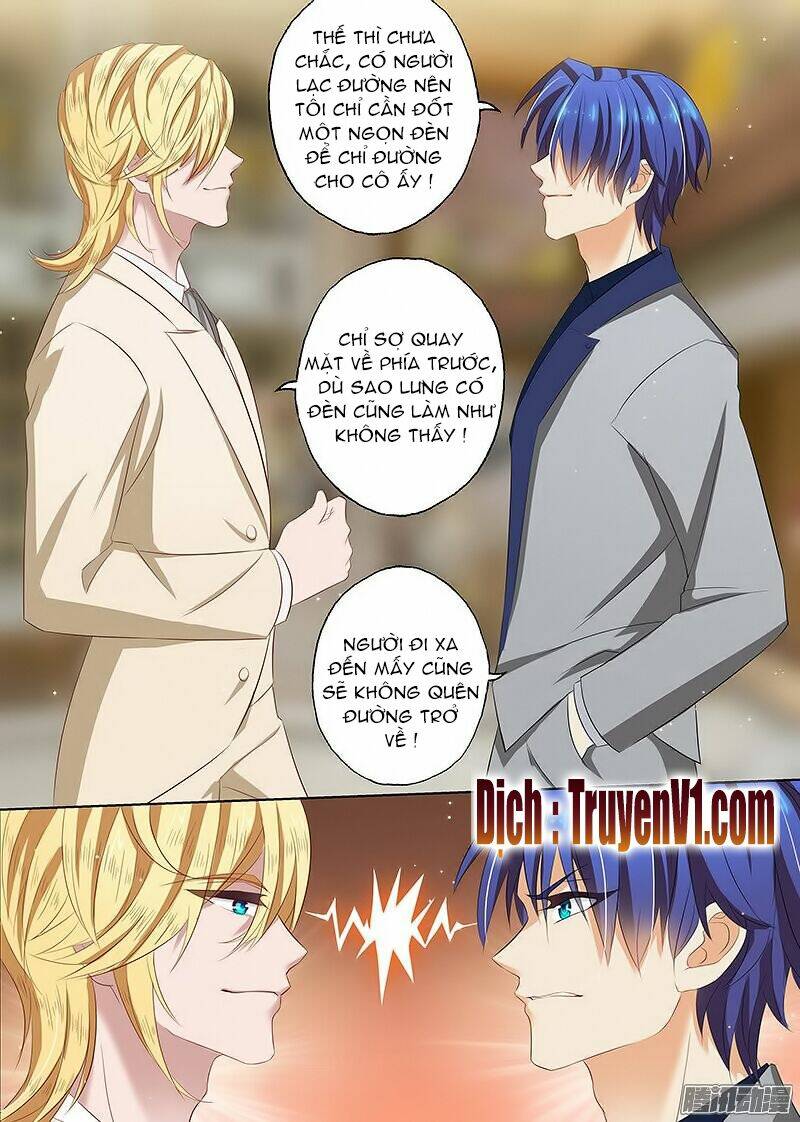 Hào Môn Thiên Giới Tiền Thê Chapter 55 - Trang 2