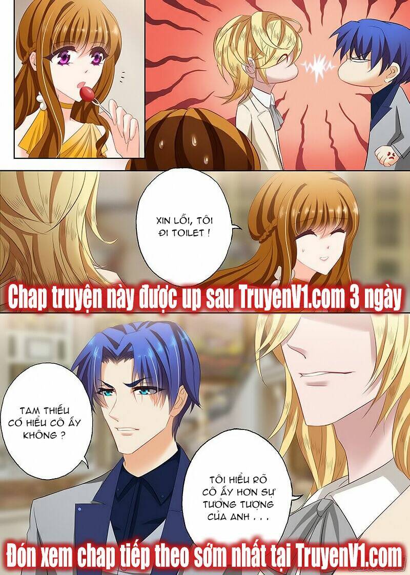 Hào Môn Thiên Giới Tiền Thê Chapter 55 - Trang 2