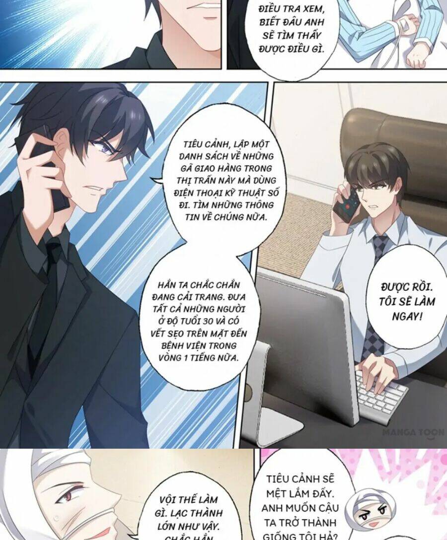 Hào Môn Thiên Giới Tiền Thê Chapter 550 - Trang 2