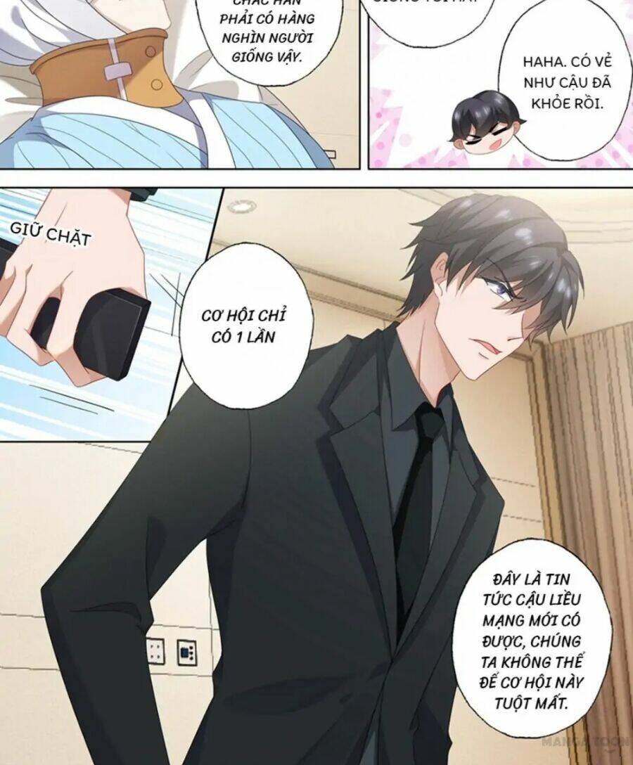 Hào Môn Thiên Giới Tiền Thê Chapter 550 - Trang 2