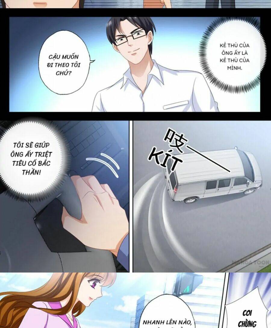 Hào Môn Thiên Giới Tiền Thê Chapter 551 - Trang 2