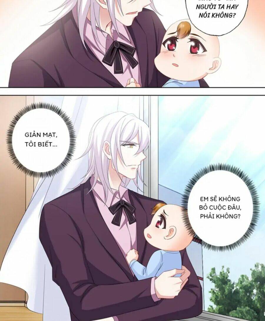 Hào Môn Thiên Giới Tiền Thê Chapter 556 - Trang 2